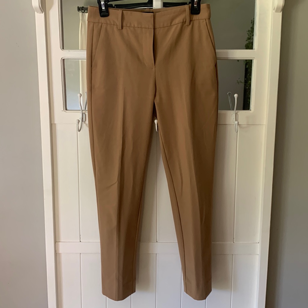J. Crew Ruby Pant.